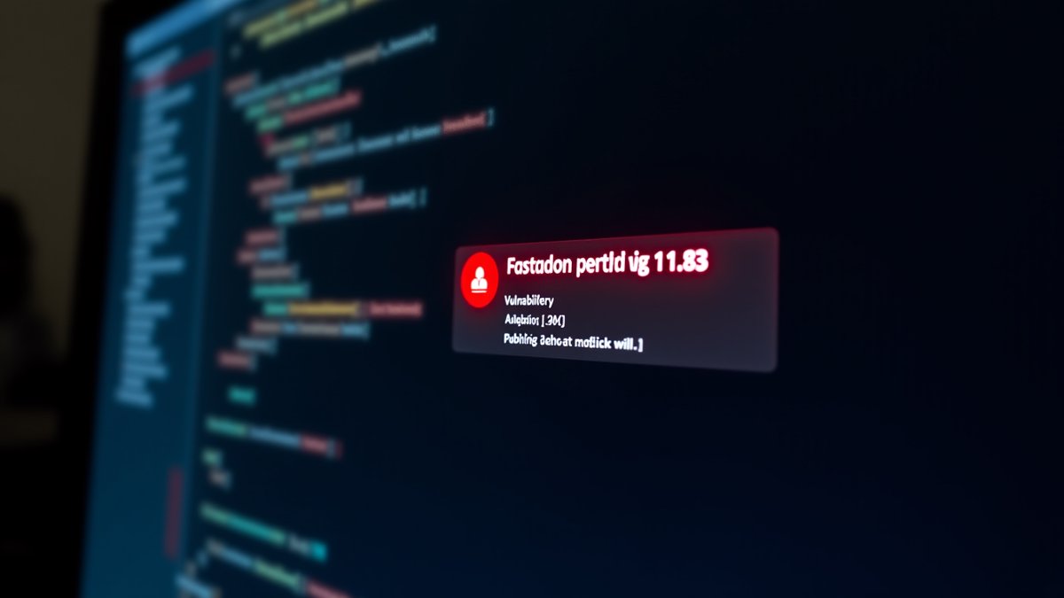 Three vulnerabilities disclosed; fastjson PoC exploit raises RCE risk.