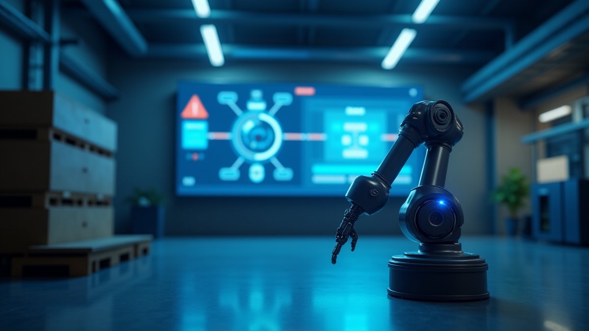 AI security risks: embodied robots and data poisoning demand urgent action.