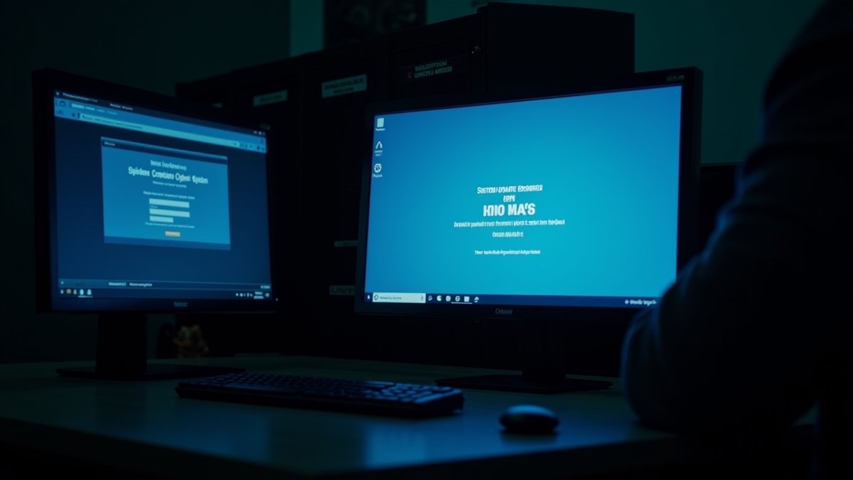 Two rival state groups hacked same police force, stealing biometric data.