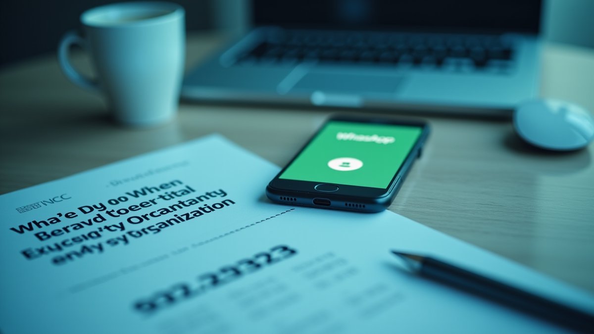 WhatsApp encryption for calls and NCSC incident response guidance
