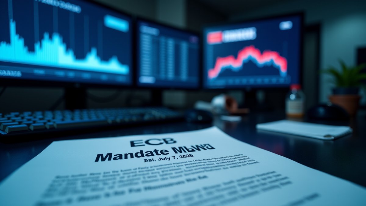 ECB mandates 110 banks to submit AI threat plans by July 2026