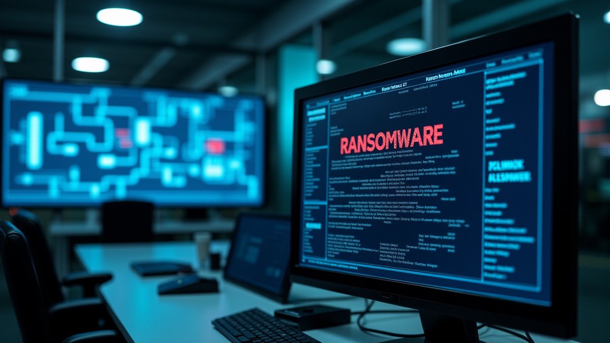 Ransomware and supply chain threats surge in OT/ICS critical infrastructure environments.