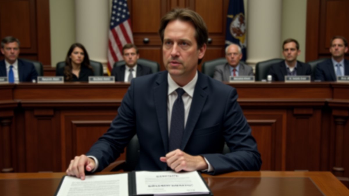 Clayton DNI hearing: nominee evades 2020 election question, raising security alarms.