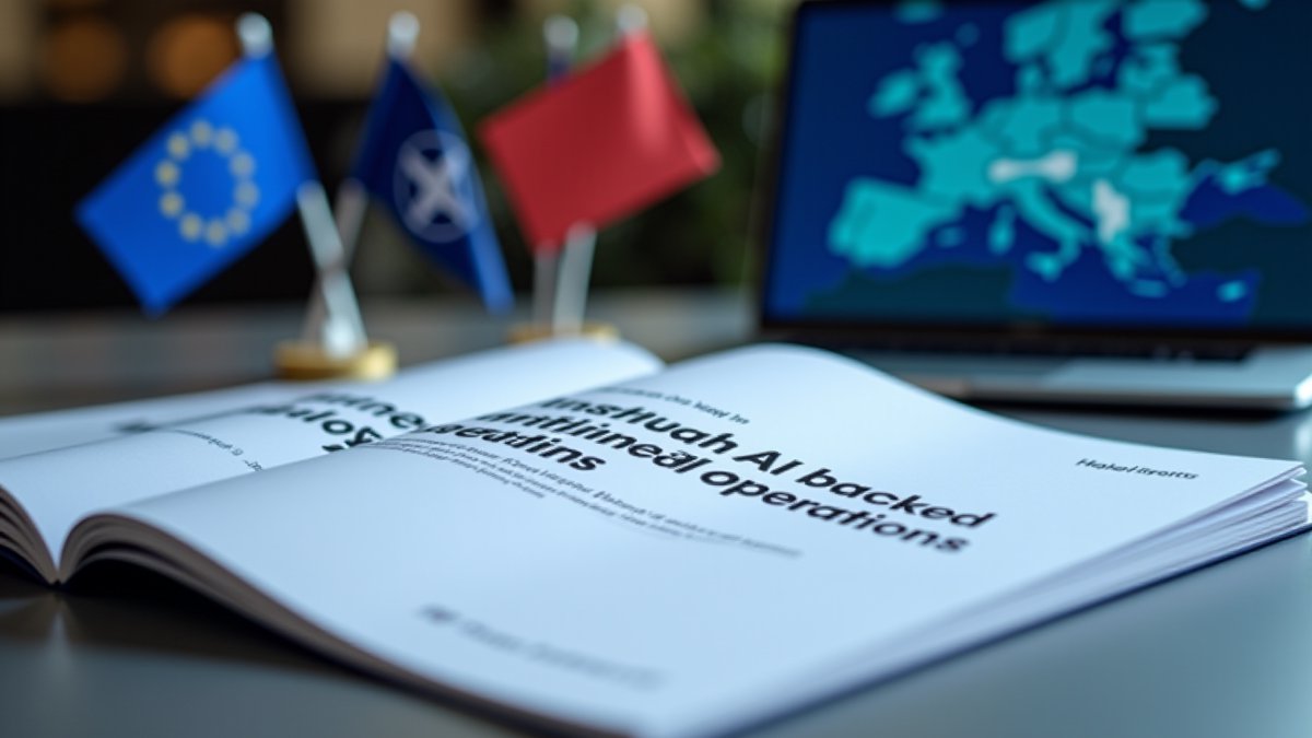 Google report reveals Russian AI disinformation targeting EU and NATO