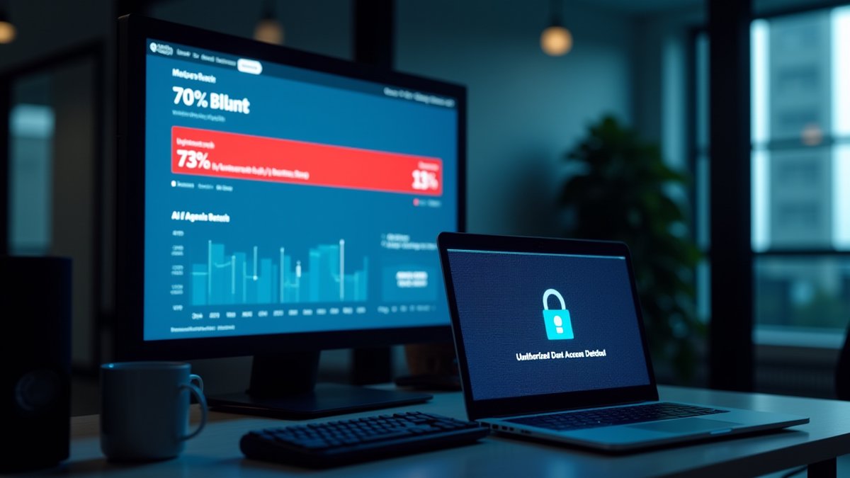 73% of organizations not ready for major cyberattack; AI governance gaps exposed