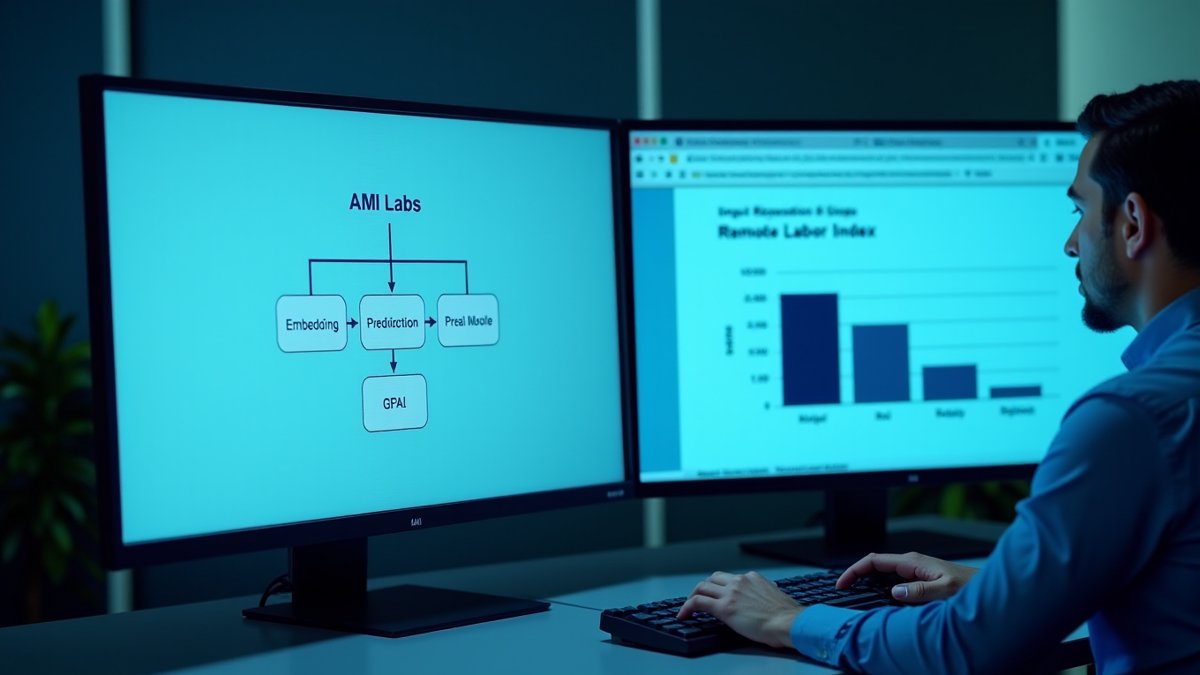 AI at a crossroads: World models vs. LLM limits and freelance automation records.