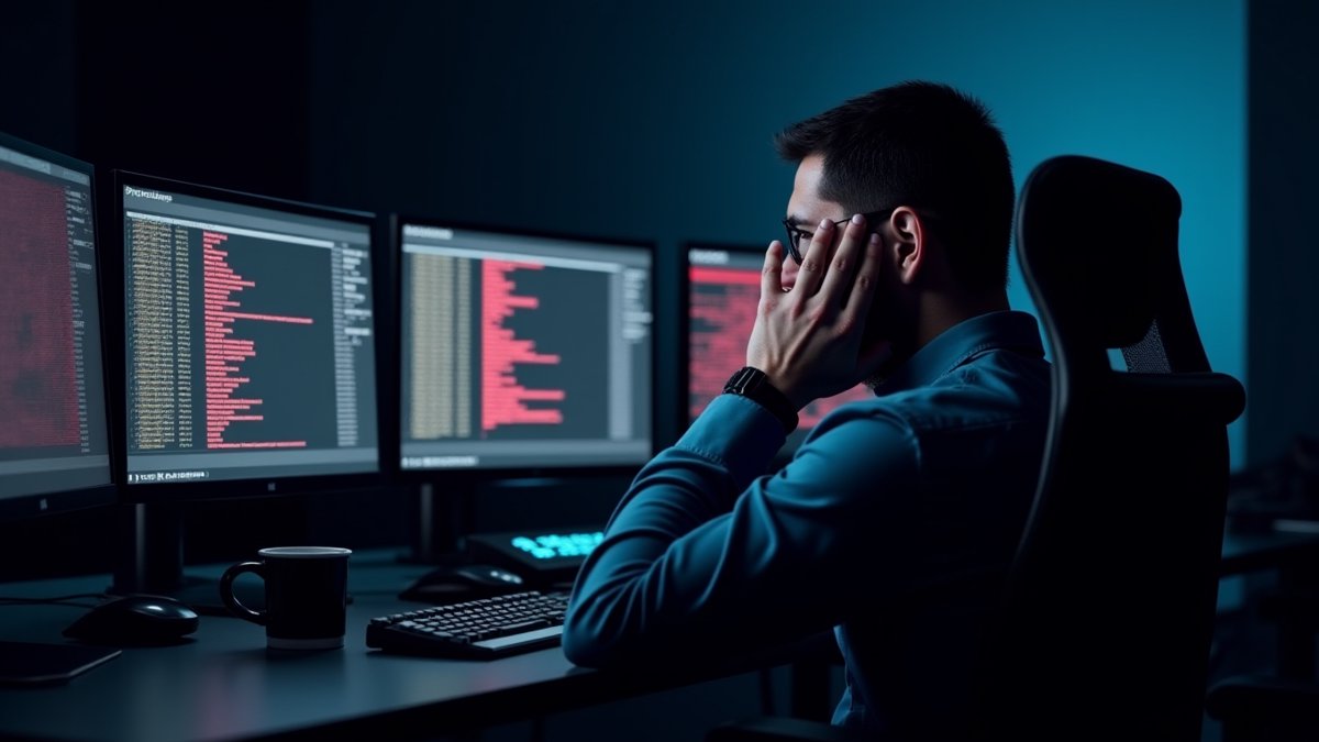 AI-powered attacks flood SOC with alerts, overwhelming analysts with cognitive burden.