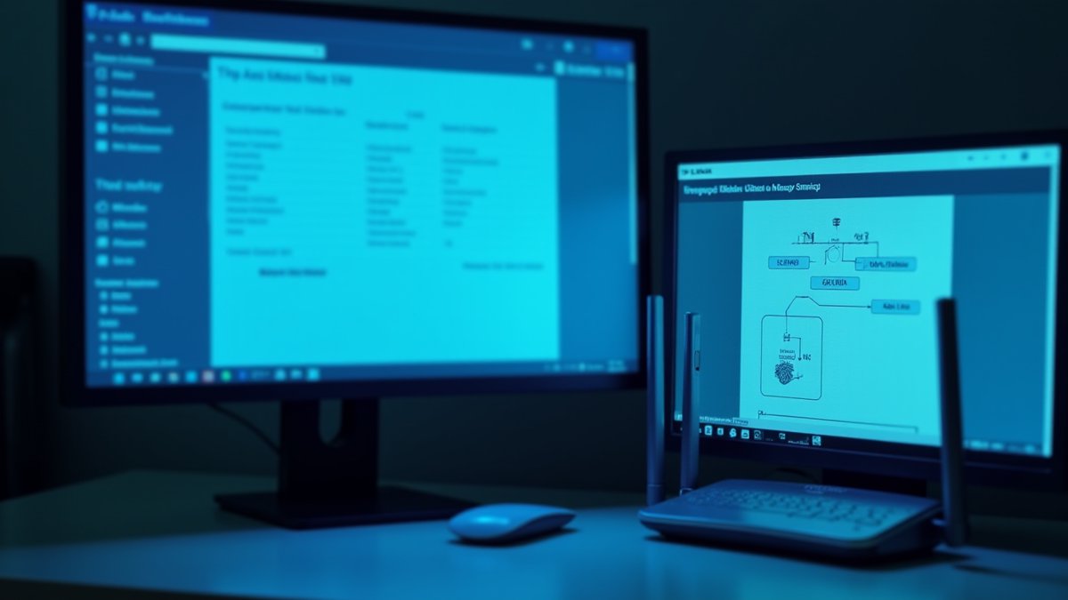Network anomaly detection research and VLAN guidance for home IoT security.