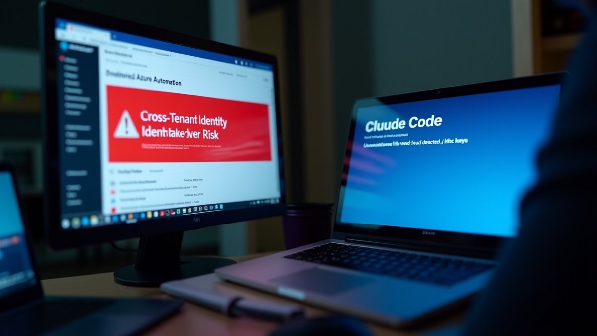 Azure Automation and Claude Code flaws: cross-tenant takeover and silent file exfiltration risks.