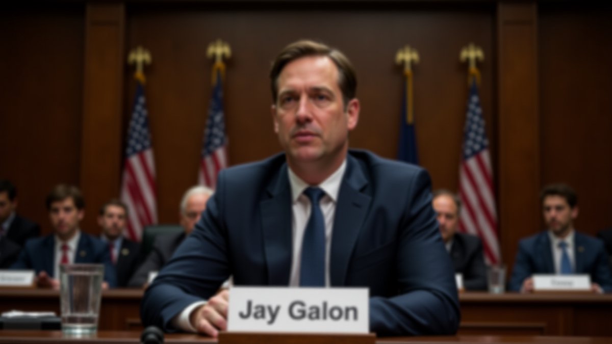 DNI nominee Clayton evades election security questions at Senate hearing.