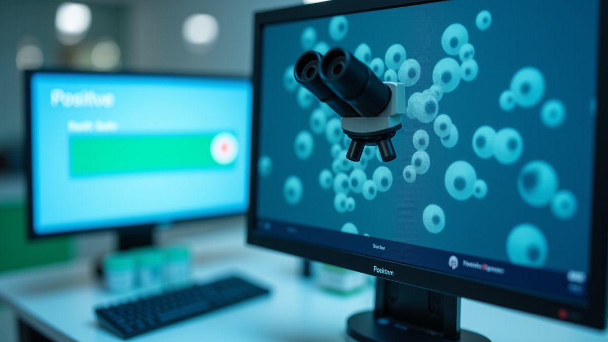 AI detects Cyclospora in lab samples during U.S. lettuce outbreak