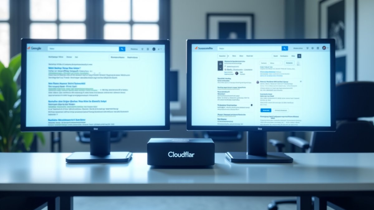 Cloudflare CEO: AI assistants replacing search engines, disrupting web economy