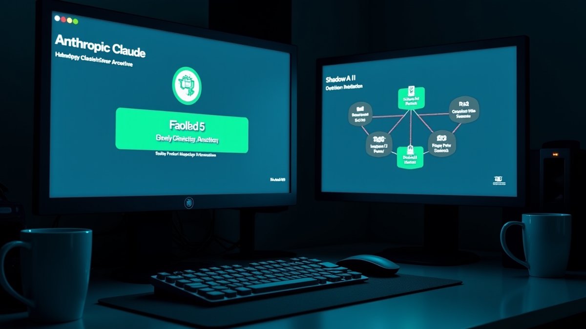 Anthropic Fable 5 export controls lifted; enterprise shadow AI and rogue proxy risks highlighted