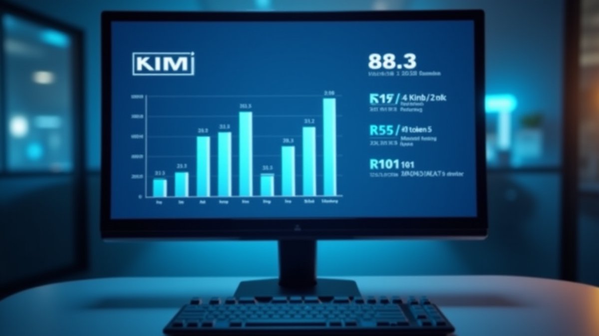 Kimi K3 open-source AI model challenges GPT-5.6 and Fable 5 on benchmarks