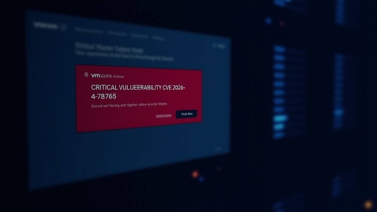Critical VMware Avi Load Balancer flaw allows unauthenticated remote code execution.
