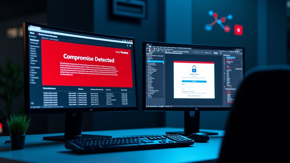 Active exploits, FortiBleed ransomware collab, and OAuth phishing surge.