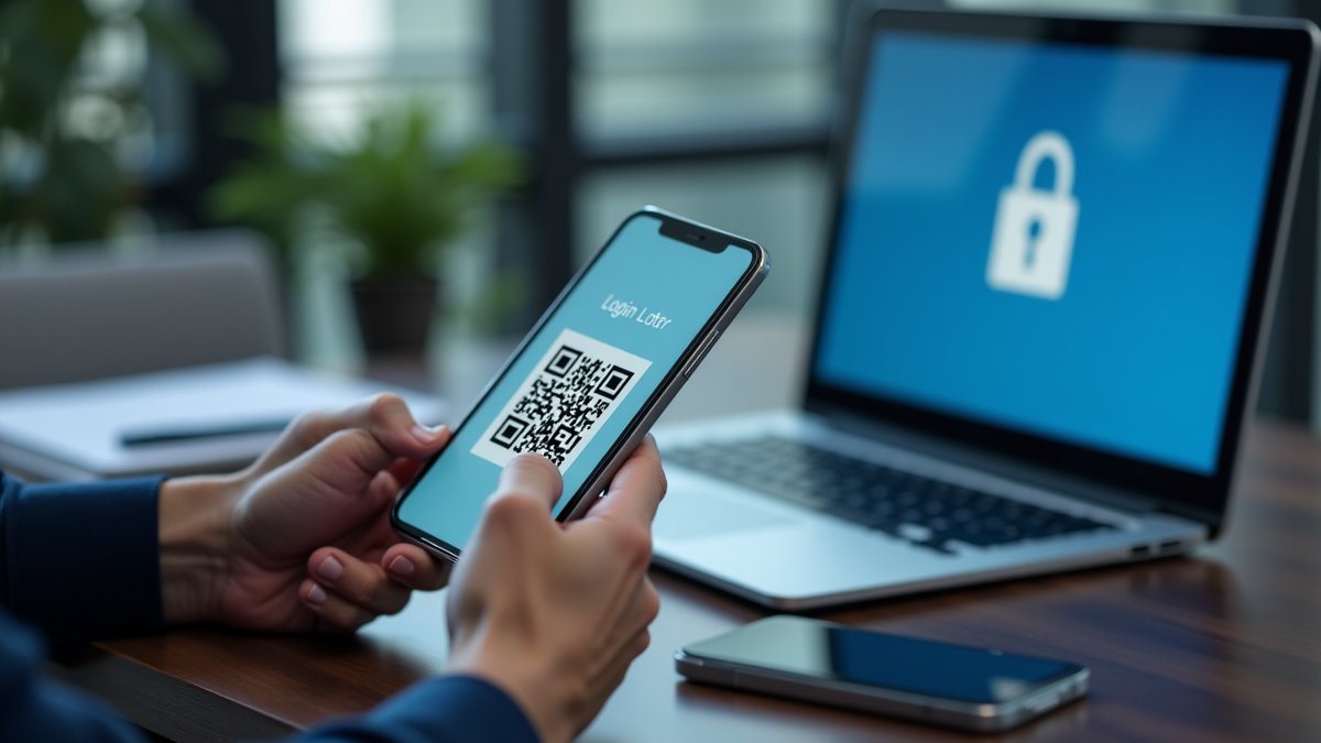 QR code phishing surge exploits weak MFA in financial organizations.
