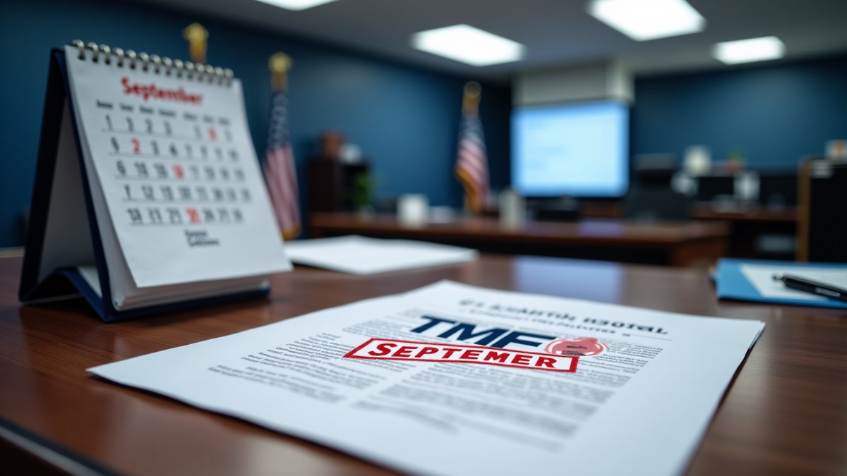 TMF prioritizes generative AI and permitting funding before September deadline