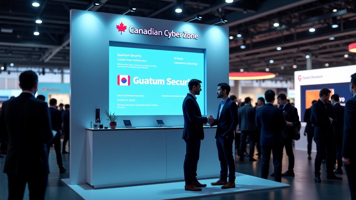Greenhat delegation at Web Summit Vancouver 2026 strengthens Canada-Korea cybersecurity ties.