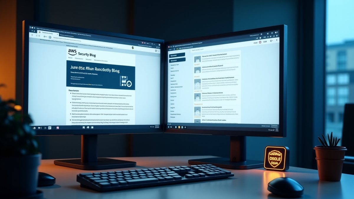 AWS security digest and Varonis AI security expansion for Claude enterprise