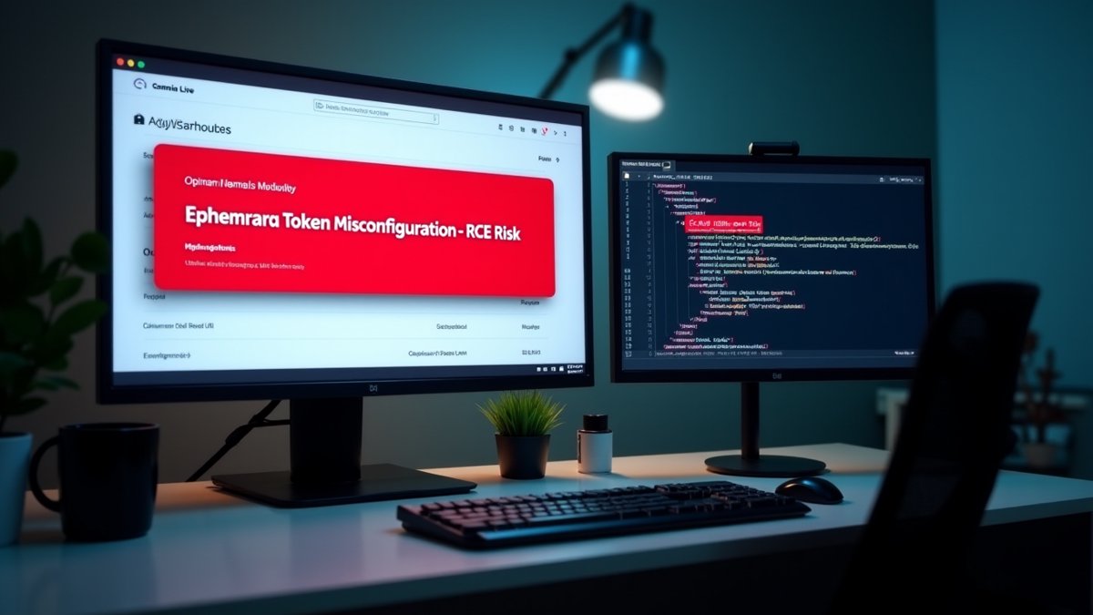Gemini Live and OAuth flaws: RCE and account takeover risks disclosed.