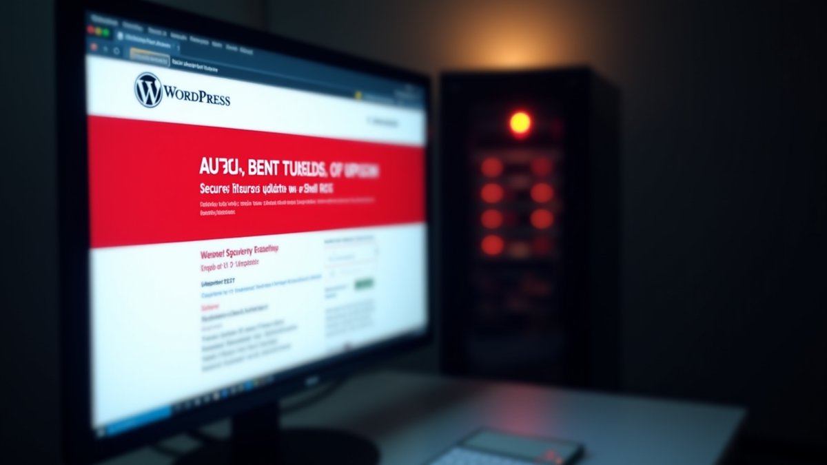 WordPress wp2shell RCE: public exploits demand urgent patching of 6.9.x and 7.0.x