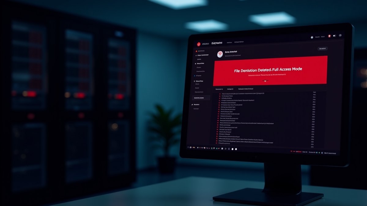 GPT-5.6 file deletion incident in full-access mode triggers safeguards