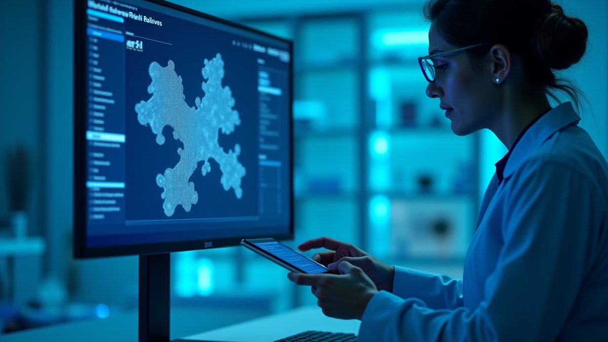 AI discovers safer pain-relief molecules: Mindbeam AI breakthrough in drug discovery