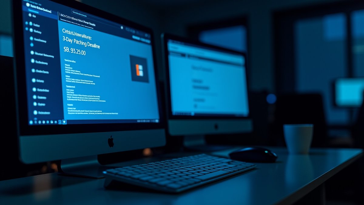 Microsoft 3-day patching mandate with CISA and FedRAMP compliance pressure