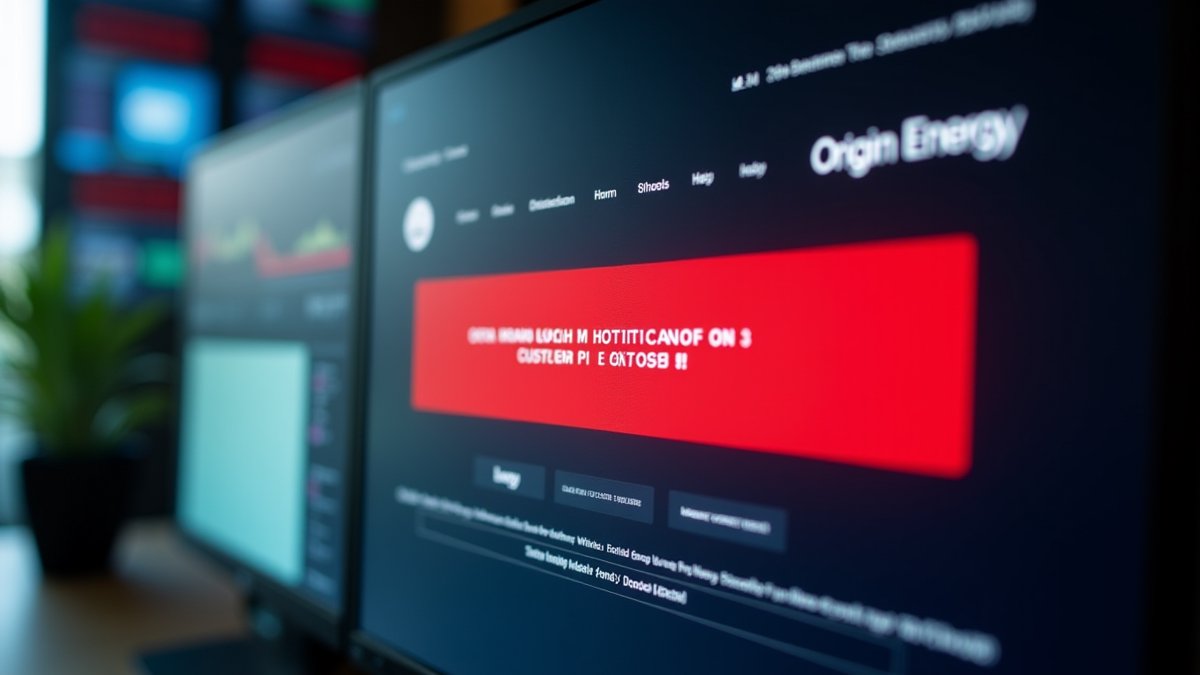 Origin Energy data breach exposes customer PII on Australian energy portal