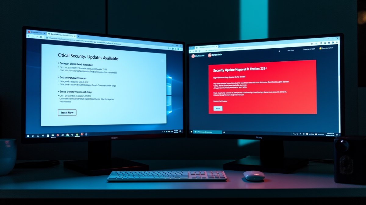 Critical Windows, libcurl, BeyondTrust flaws and Gentlemen ransomware demand urgent patching