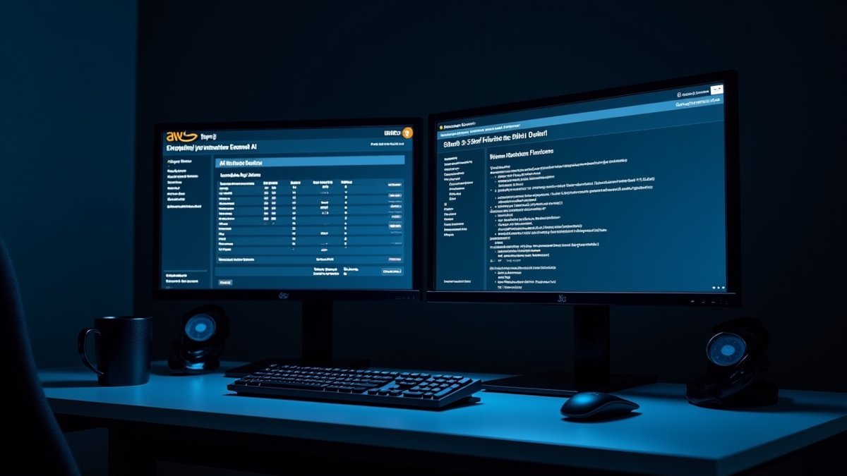 AWS key management strategy meets AI-driven cryptographic flaw detection in proactive cloud security shift.