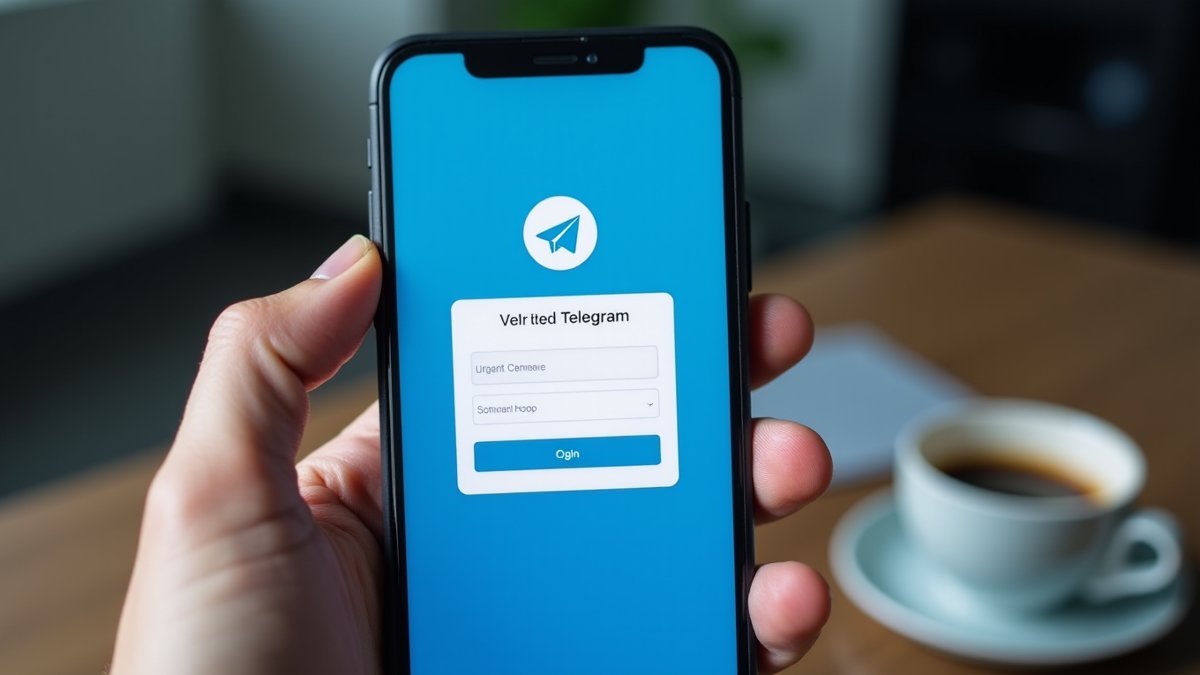 Telegram phishing campaign targets exiled Belarusian activist with fake login page.