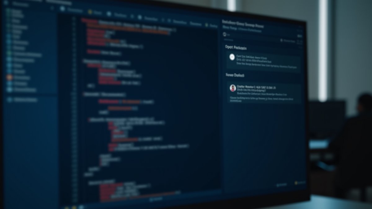 AI coding agents import 49% vulnerable dependencies, expanding software supply chain risks.