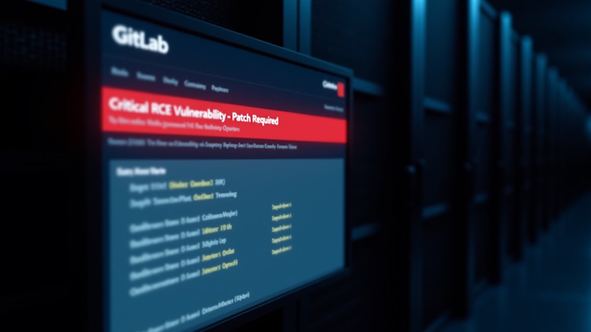 GitLab RCE PoC threatens self-managed servers; urgent patching required.