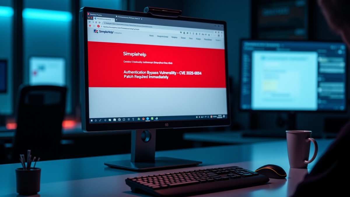 CISA warns: Patch SimpleHelp and SharePoint flaws under active attack now.