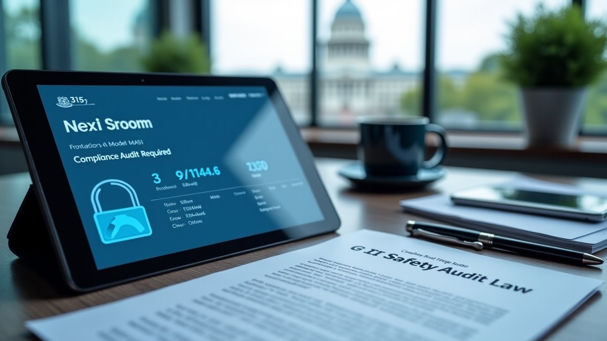 Illinois enacts first US law mandating AI safety audits and incident reporting.