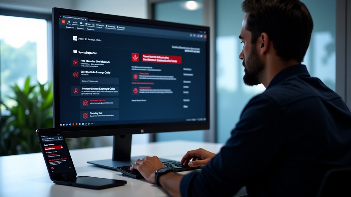 Microsoft 365 and Exchange Online outages disrupt Teams, SharePoint, and email