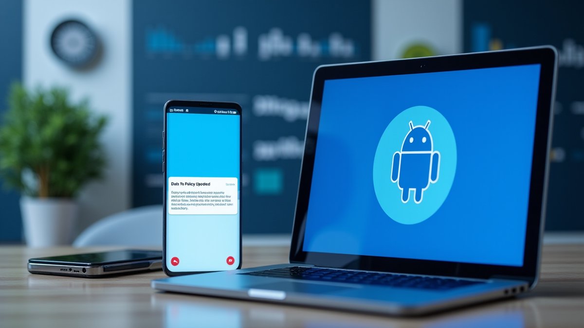 EU orders Google to open Android; Samsung reverses health data deletion