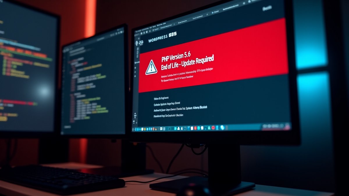 WordPress sites at critical risk from outdated PHP and unpatched plugins