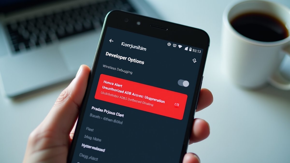 RedHook Android malware exploits Wireless ADB for shell access on Android 11+.
