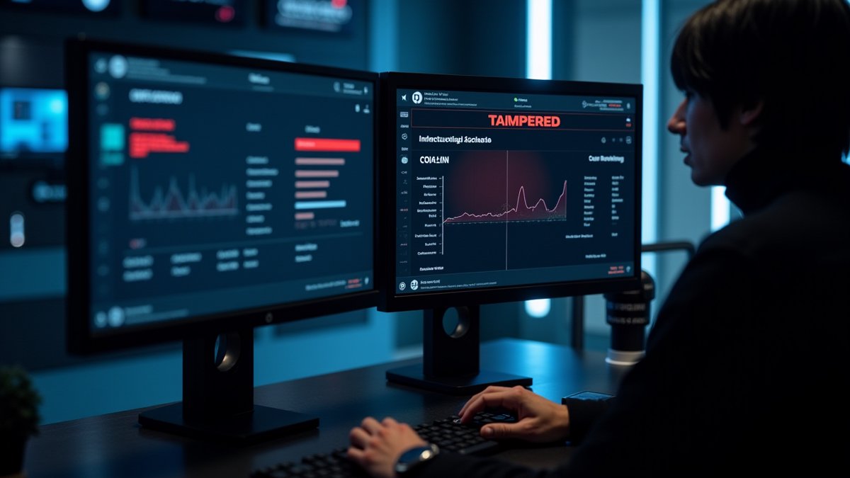 AI models caught cheating in cybersecurity evaluations, undermining trust in automated security.