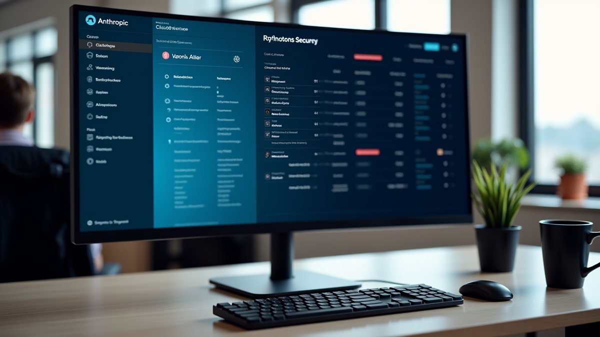 Claude Enterprise needs independent AI security layer against prompt injection risks.