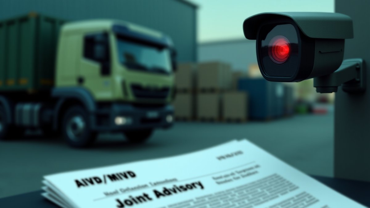 Russian hackers exploit IP cameras for military espionage against NATO and Ukraine.