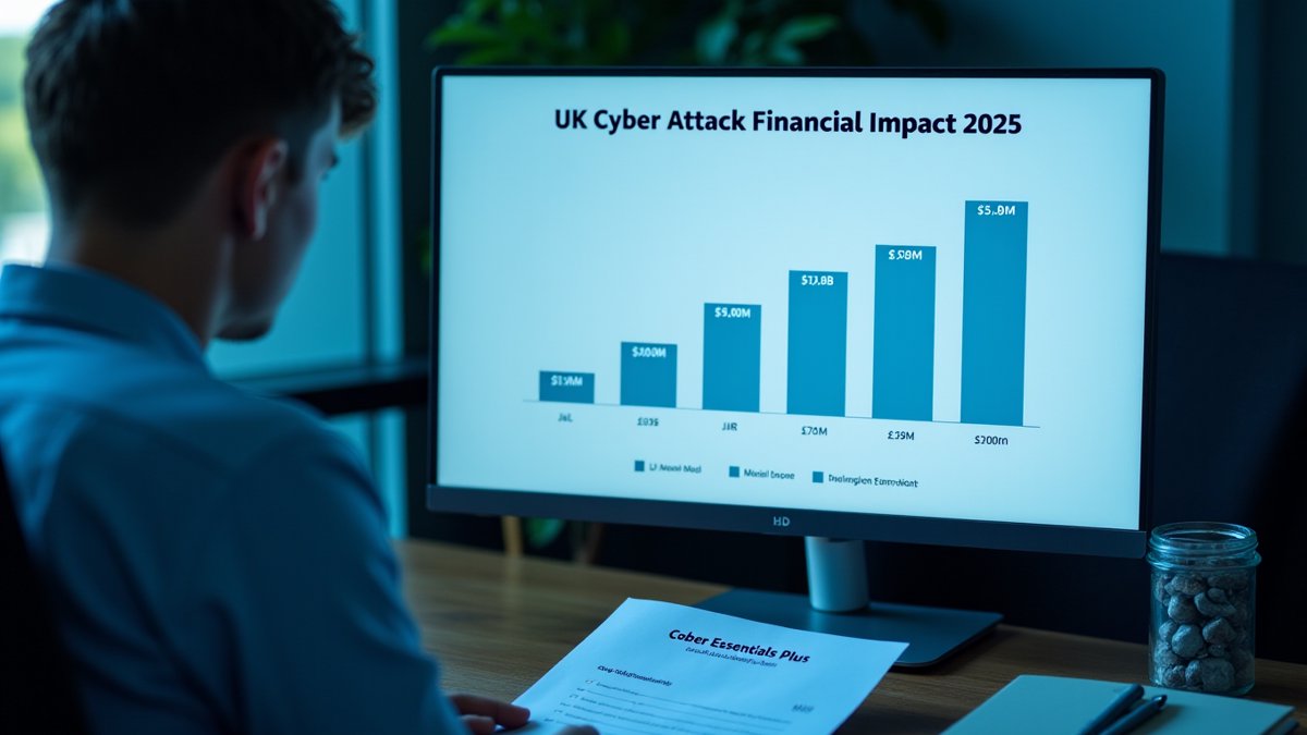 UK businesses face £1.9B losses from cyber attacks; World Cup security lessons