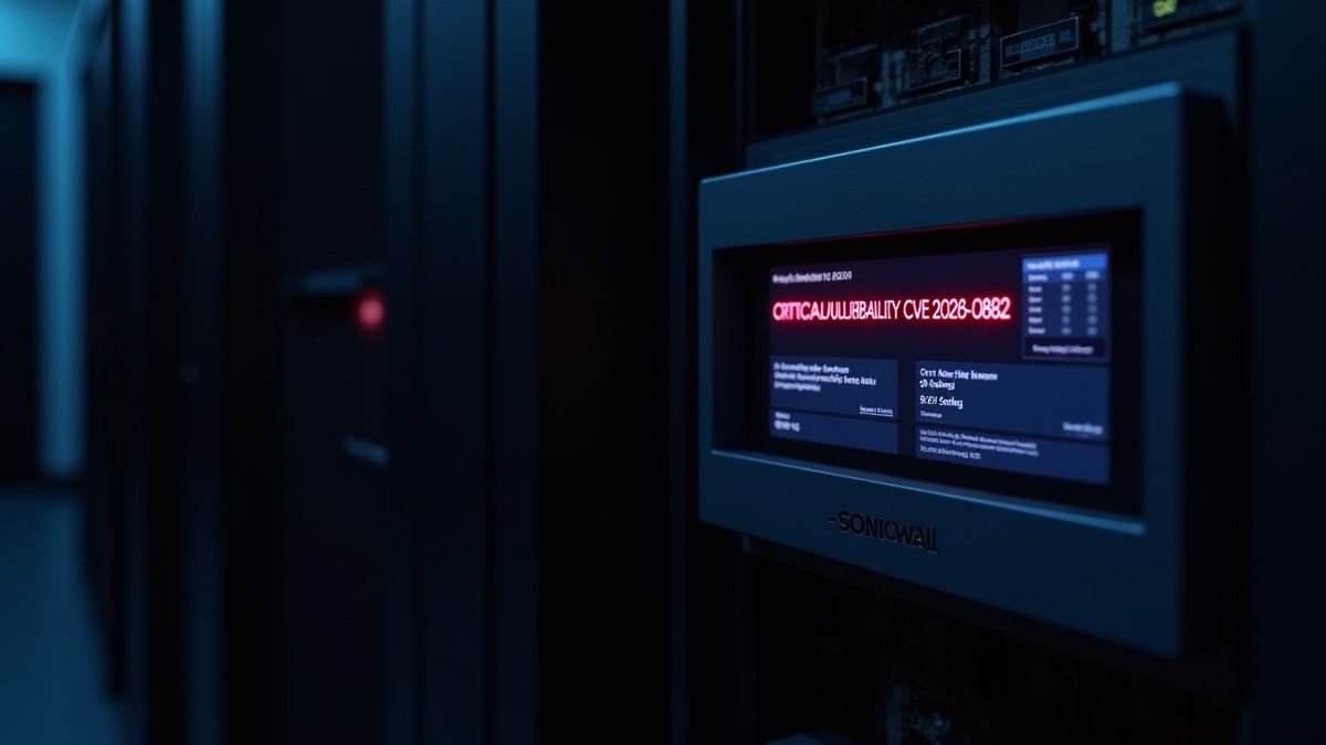 SonicWall SMA1000 under active attack as AI agent governance gaps widen