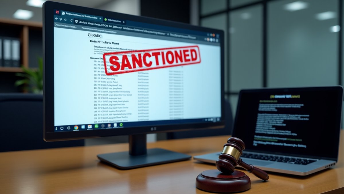 Global sanctions target Trickbot admin and ransomware enablers.