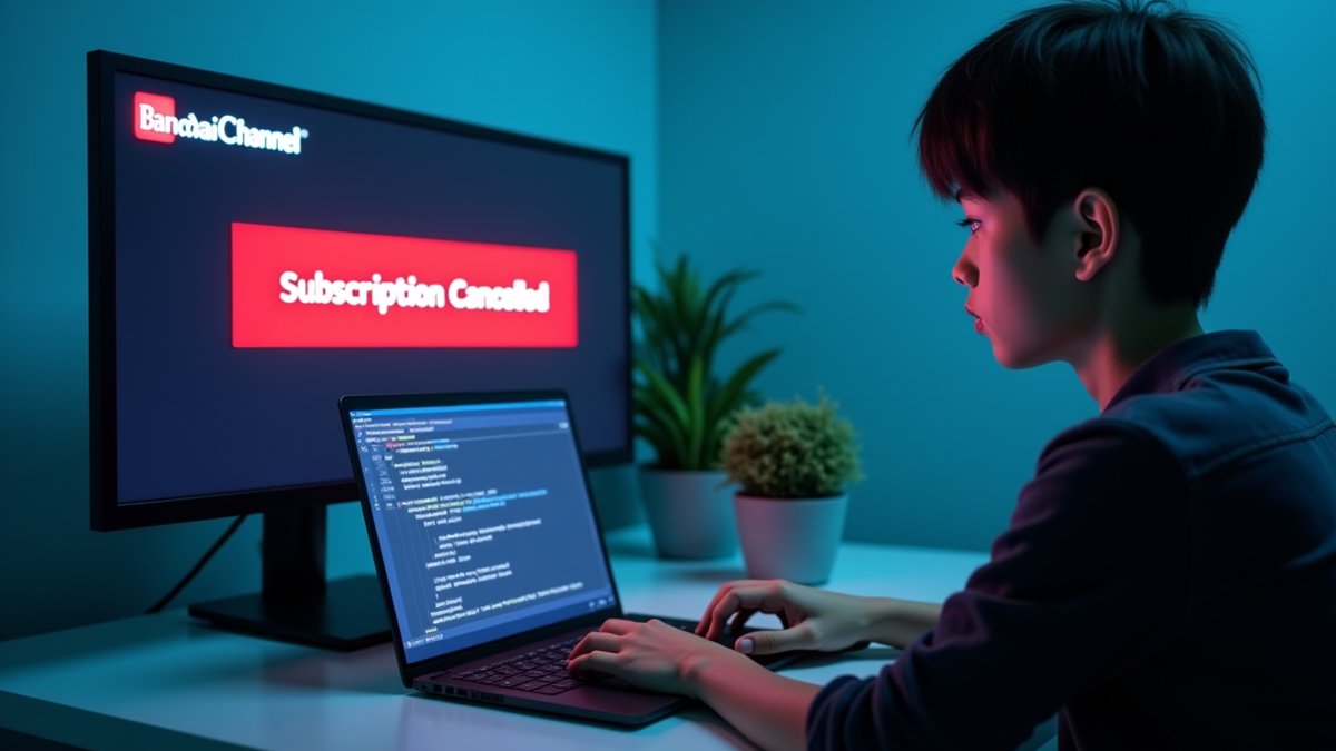 Teen used ChatGPT to cancel 46,000 Bandai Channel subscriptions via server exploit.