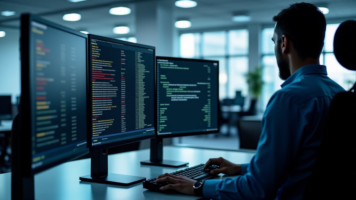 SOC analyst faces cognitive overload from AI-generated alerts and vulnerabilities.