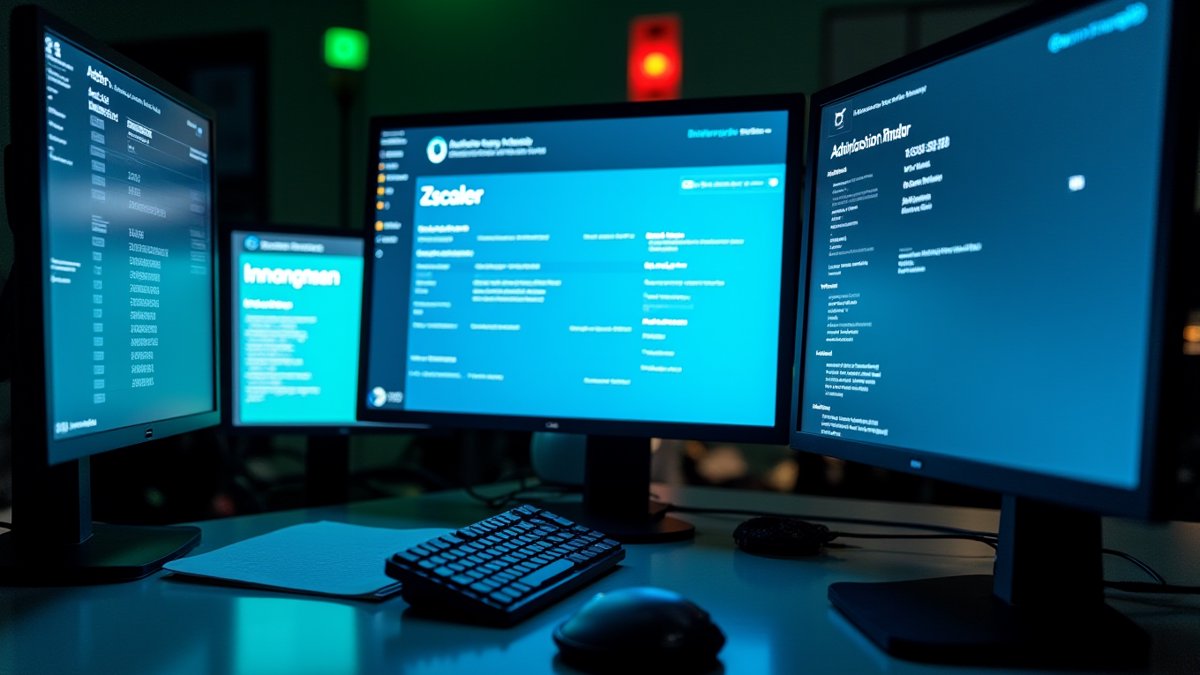 Zscaler tops FWaaS rankings; Adaptiva air-gap patching and ValorC3 SaaS backup launched